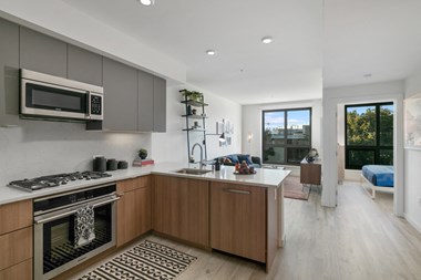 1301 16Th Street Studio-3 Beds Apartment for Rent Photo Gallery 1